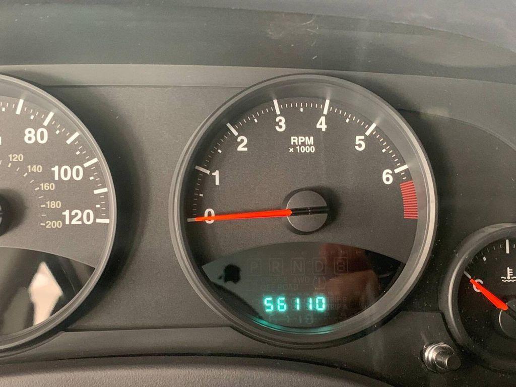 used 2011 Jeep Patriot car, priced at $6,923