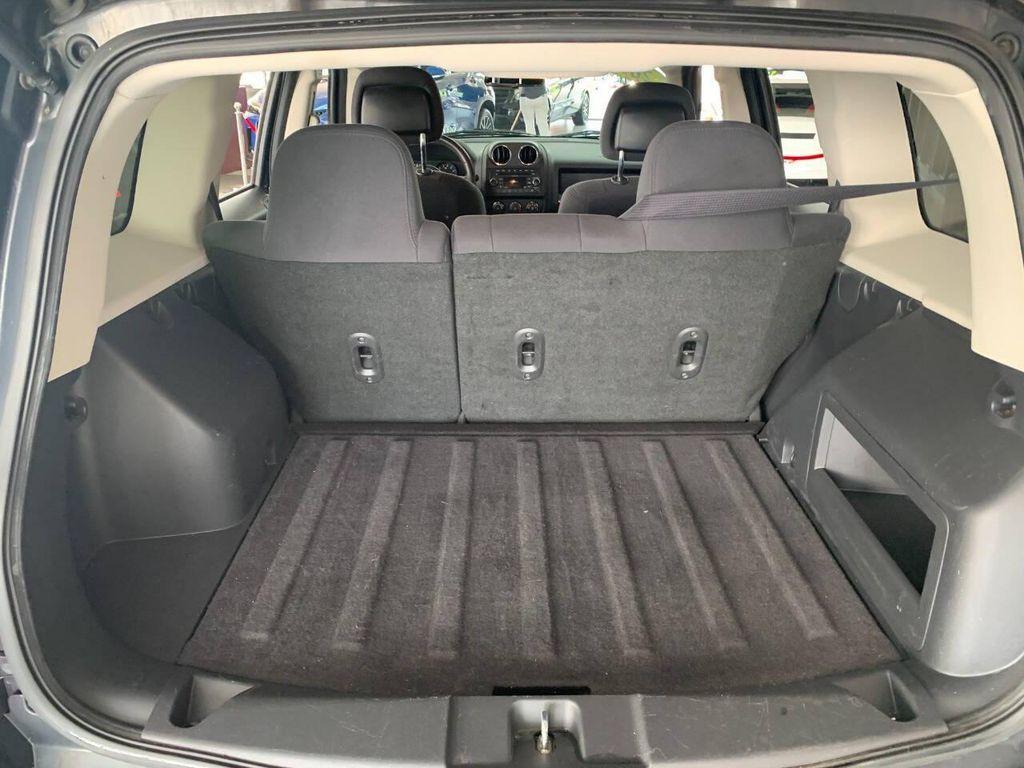 used 2011 Jeep Patriot car, priced at $6,923