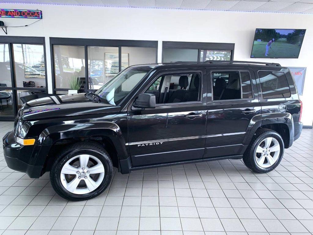 used 2011 Jeep Patriot car, priced at $6,923