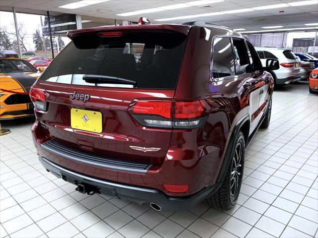 used 2019 Jeep Grand Cherokee car, priced at $27,988