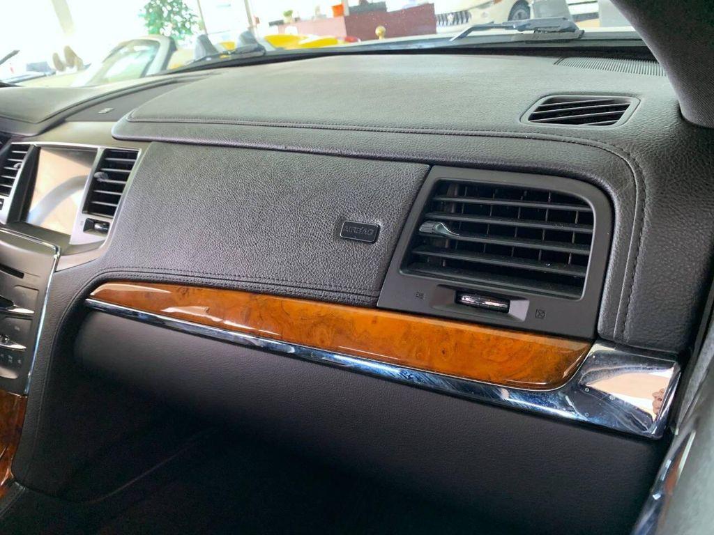 used 2016 Lincoln MKS car, priced at $13,998