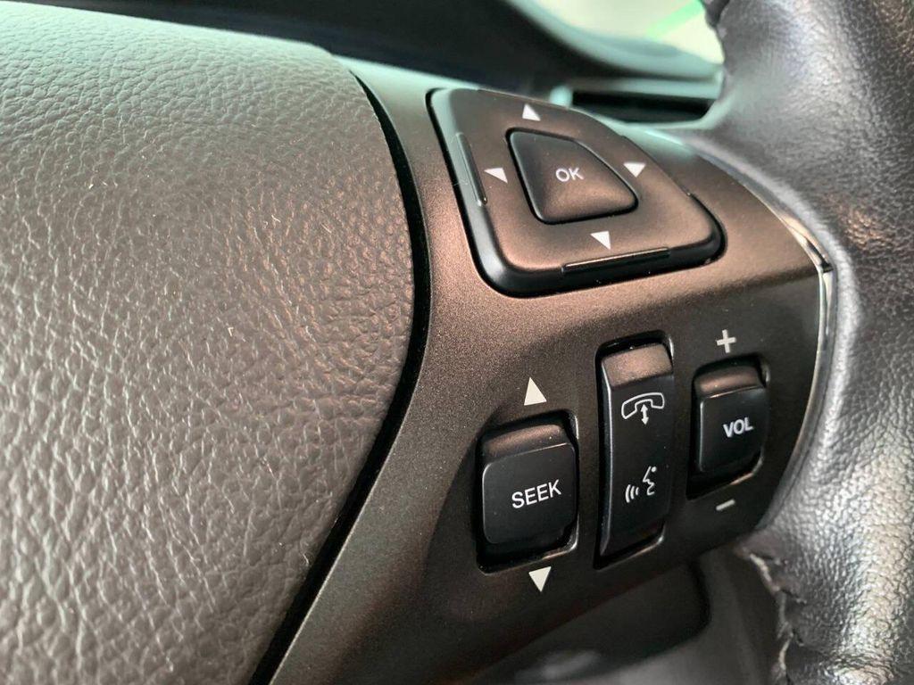 used 2016 Lincoln MKS car, priced at $13,998