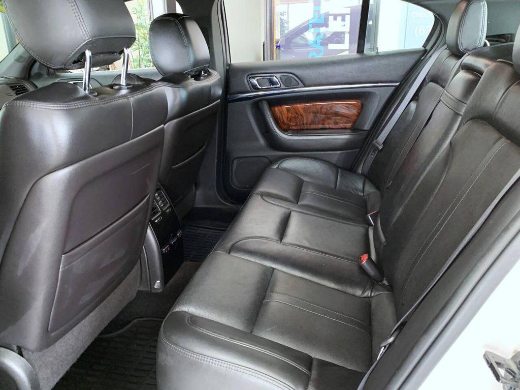 used 2016 Lincoln MKS car, priced at $13,998