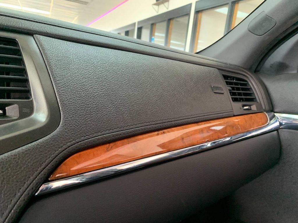 used 2016 Lincoln MKS car, priced at $13,998