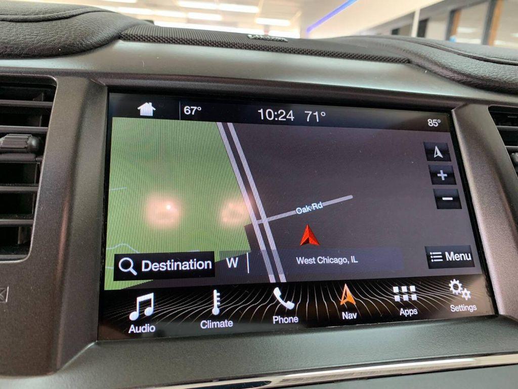 used 2016 Lincoln MKS car, priced at $13,998