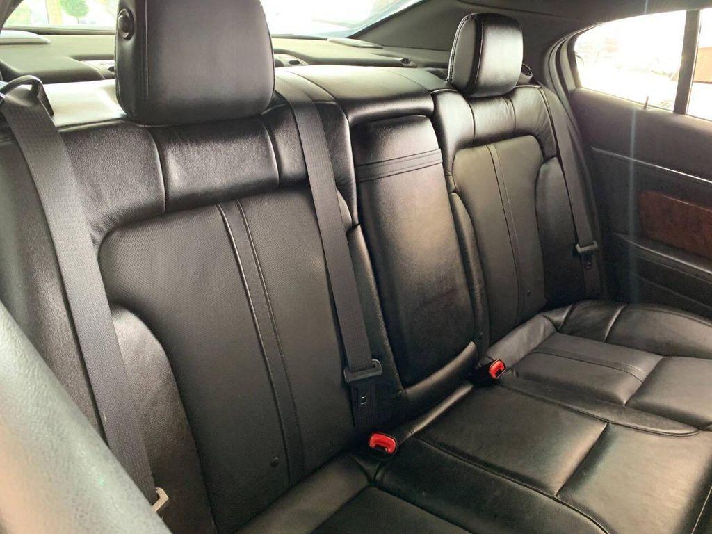 used 2016 Lincoln MKS car, priced at $13,998