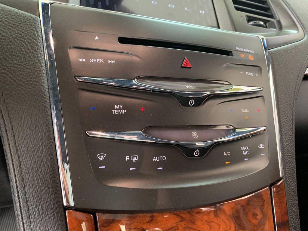 used 2016 Lincoln MKS car, priced at $13,998