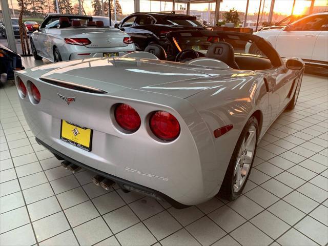 used 2006 Chevrolet Corvette car, priced at $29,998