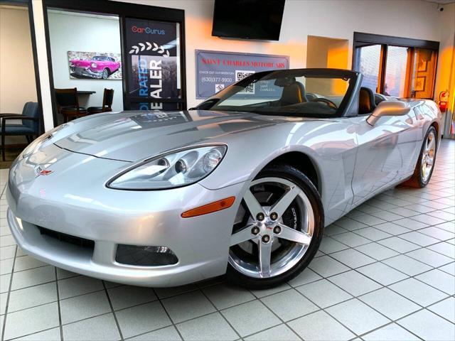 used 2006 Chevrolet Corvette car, priced at $29,998