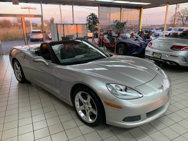 used 2006 Chevrolet Corvette car, priced at $29,998