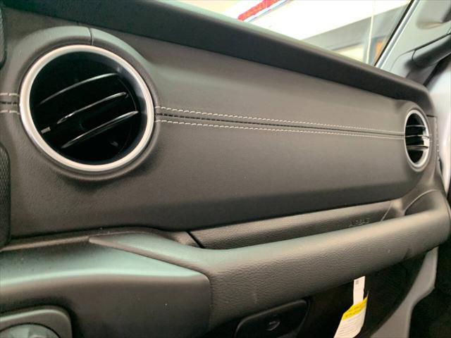 used 2023 Jeep Wrangler car, priced at $33,988