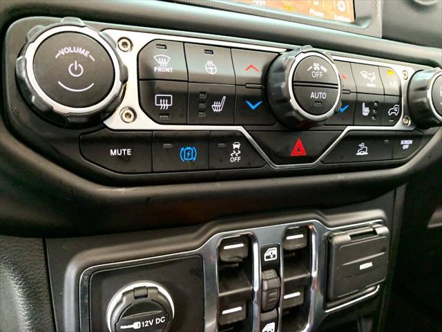 used 2023 Jeep Wrangler car, priced at $33,988