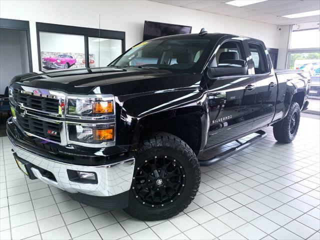 used 2015 Chevrolet Silverado 1500 car, priced at $26,967