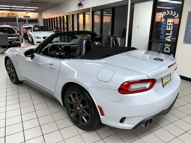 used 2019 FIAT 124 Spider car, priced at $24,997