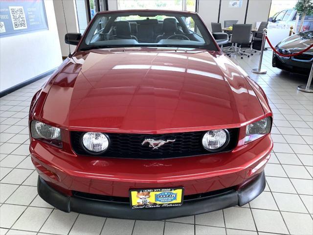 used 2006 Ford Mustang car, priced at $15,998