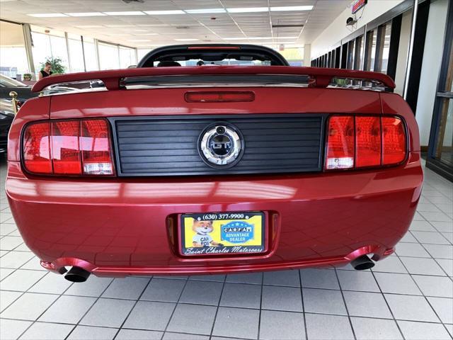 used 2006 Ford Mustang car, priced at $15,998