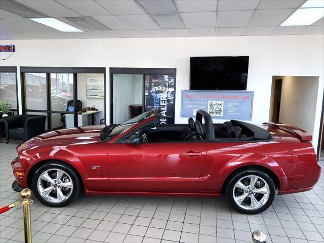 used 2006 Ford Mustang car, priced at $15,998