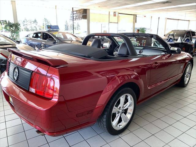 used 2006 Ford Mustang car, priced at $15,998