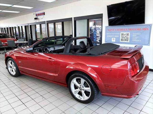 used 2006 Ford Mustang car, priced at $15,998