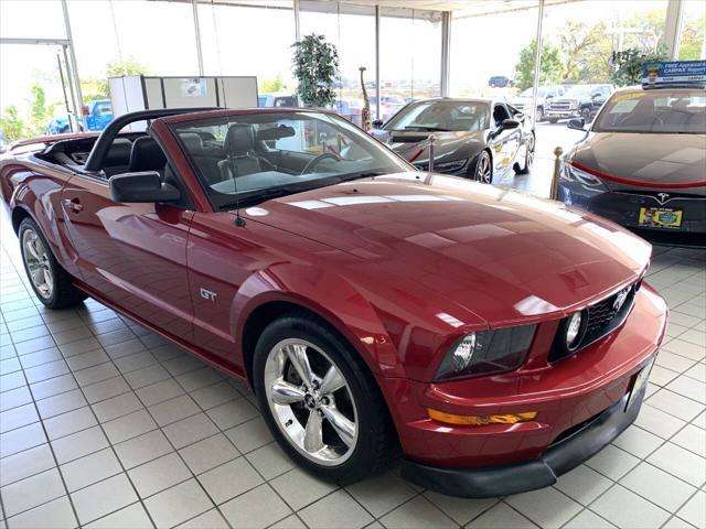 used 2006 Ford Mustang car, priced at $15,998