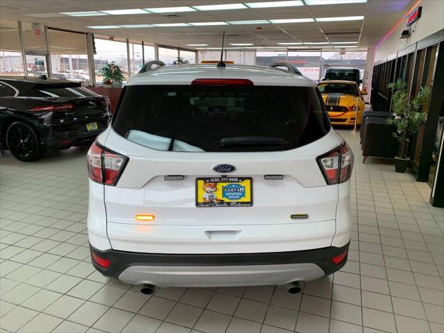 used 2018 Ford Escape car, priced at $16,988