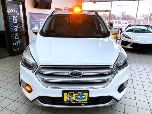 used 2018 Ford Escape car, priced at $16,988