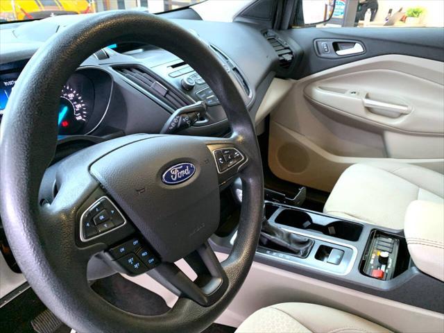 used 2018 Ford Escape car, priced at $16,988