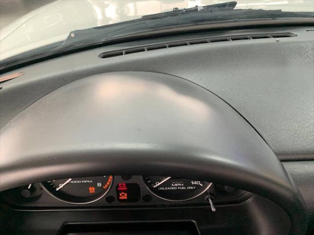 used 1993 Mazda MX-5 Miata car, priced at $10,988