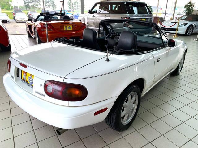 used 1993 Mazda MX-5 Miata car, priced at $10,988