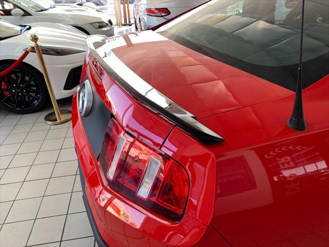 used 2012 Ford Mustang car, priced at $33,977