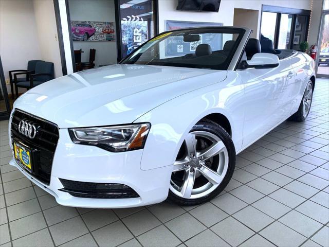 used 2014 Audi A5 car, priced at $12,988