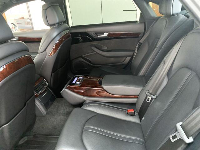 used 2014 Audi A8 car, priced at $24,988