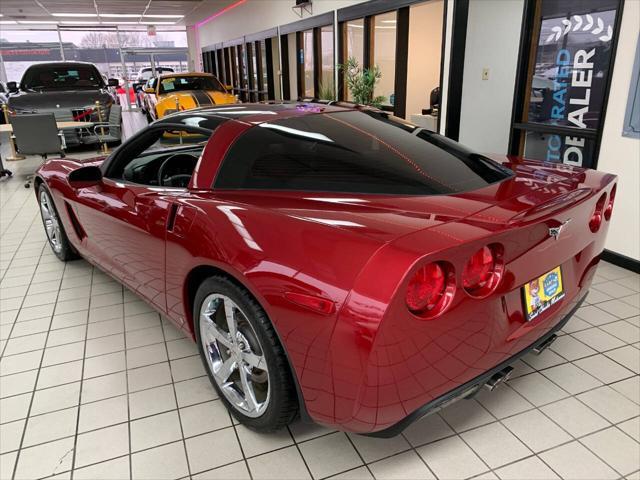 used 2008 Chevrolet Corvette car, priced at $27,988