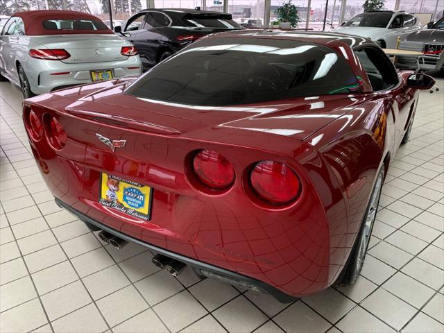 used 2008 Chevrolet Corvette car, priced at $27,988