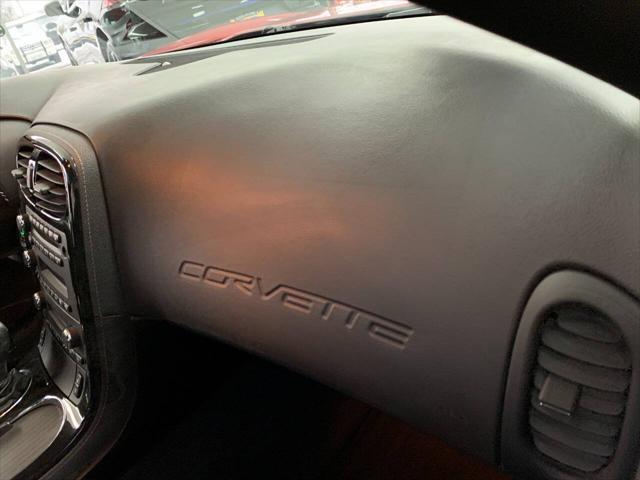 used 2008 Chevrolet Corvette car, priced at $27,988