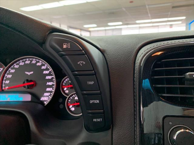 used 2008 Chevrolet Corvette car, priced at $27,988