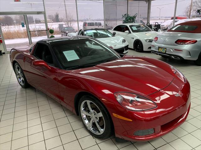 used 2008 Chevrolet Corvette car, priced at $27,988