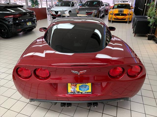 used 2008 Chevrolet Corvette car, priced at $27,988