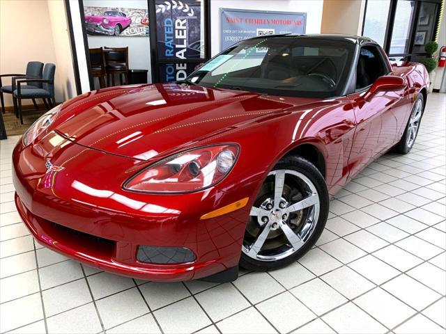 used 2008 Chevrolet Corvette car, priced at $27,988