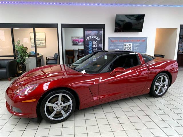 used 2008 Chevrolet Corvette car, priced at $27,988