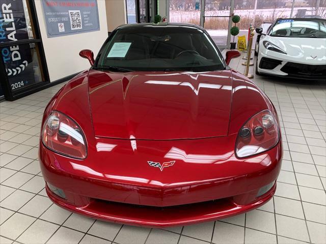 used 2008 Chevrolet Corvette car, priced at $27,988