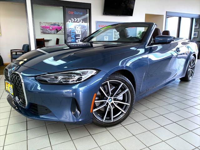 used 2021 BMW 430 car, priced at $41,988