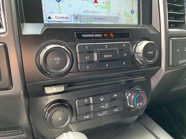 used 2016 Ford F-150 car, priced at $24,988