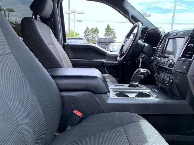 used 2016 Ford F-150 car, priced at $24,988