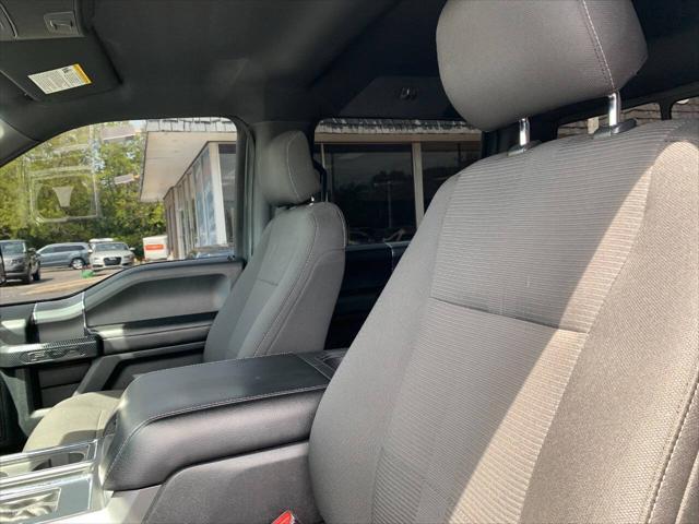 used 2016 Ford F-150 car, priced at $24,988