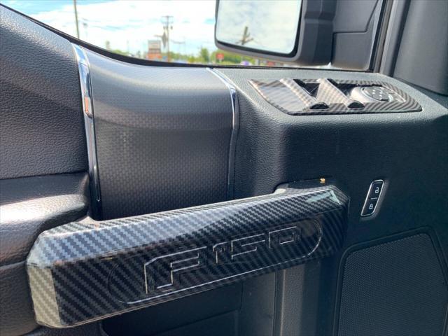 used 2016 Ford F-150 car, priced at $24,988