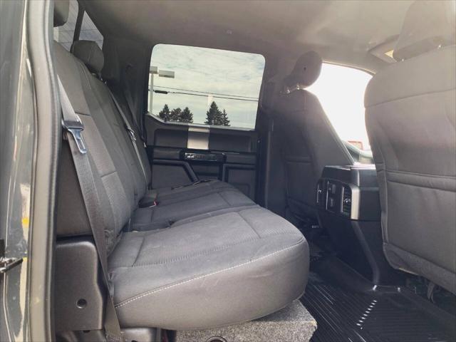 used 2016 Ford F-150 car, priced at $24,988