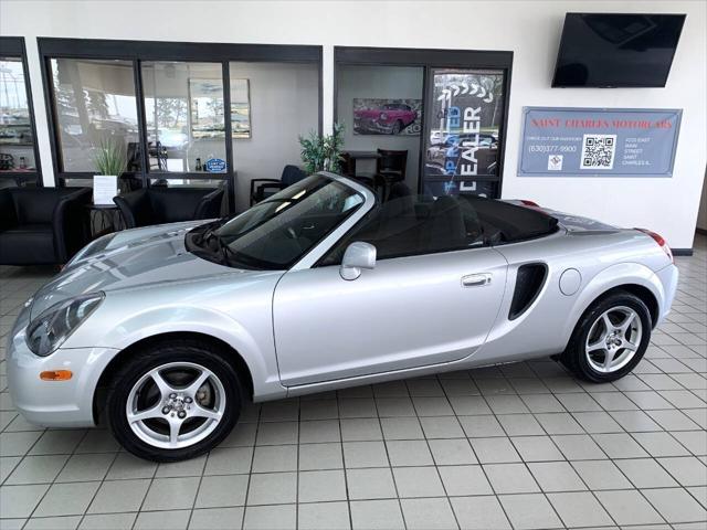 used 2002 Toyota MR2 car, priced at $17,988