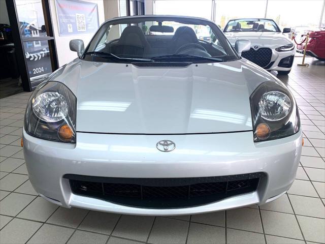 used 2002 Toyota MR2 car, priced at $17,988