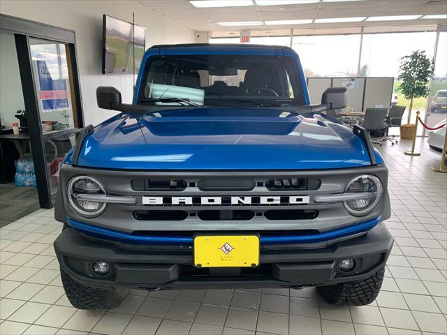 used 2021 Ford Bronco car, priced at $42,877